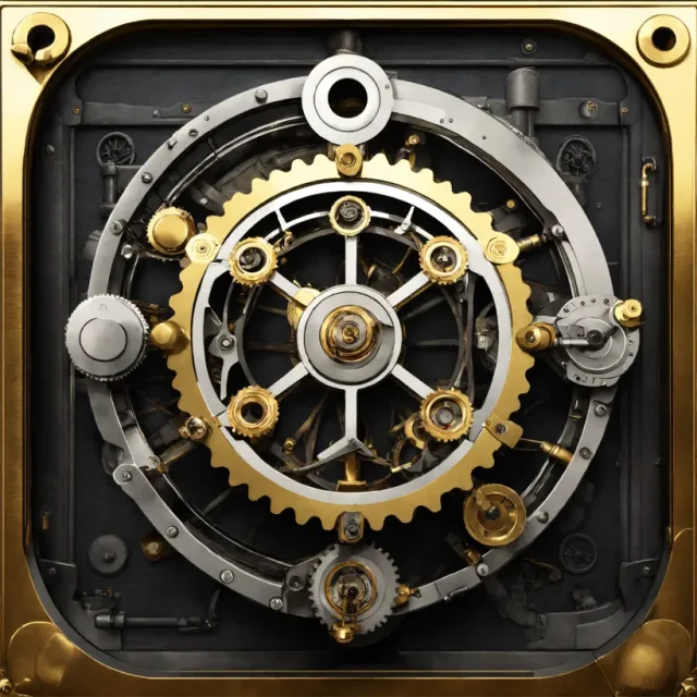 Machine Faces - Machine Faces_0
