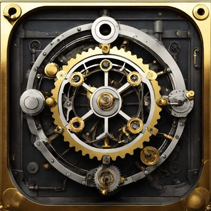 Machine Faces - Machine Faces_0