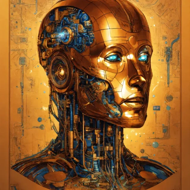 Machine Faces - Machine Faces_1