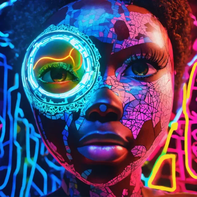 Machine Faces - Machine Faces_11