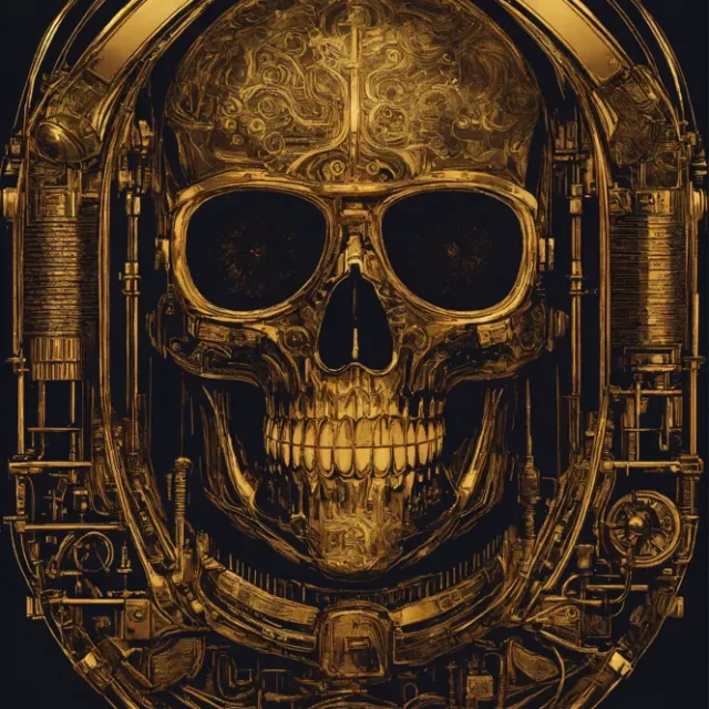 Machine Faces - Machine Faces_12
