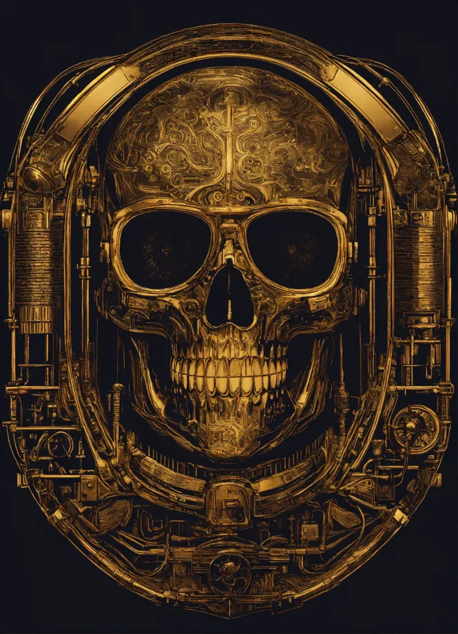 Machine Faces - Machine Faces_12