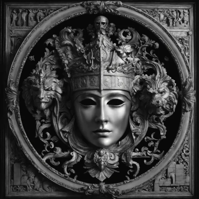 Machine Faces - Machine Faces_13