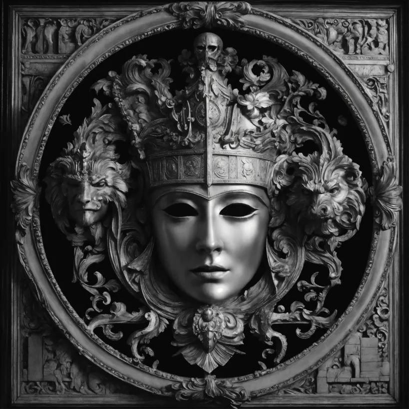 Machine Faces - Machine Faces_13