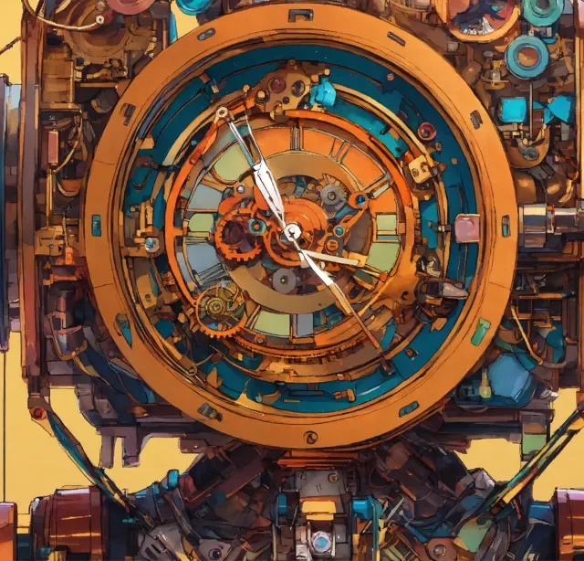Machine Faces - Machine Faces_16