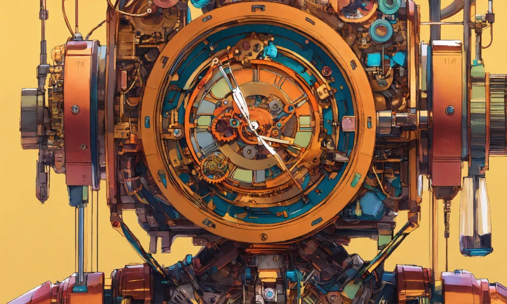 Machine Faces - Machine Faces_16