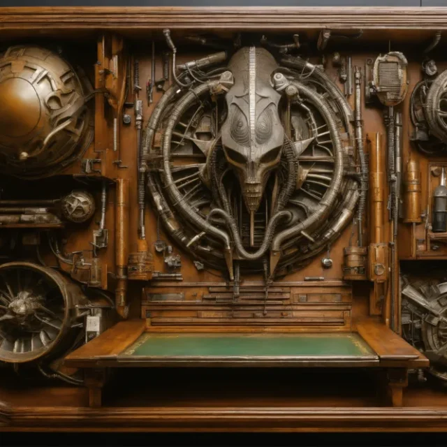 Machine Faces - Machine Faces_17