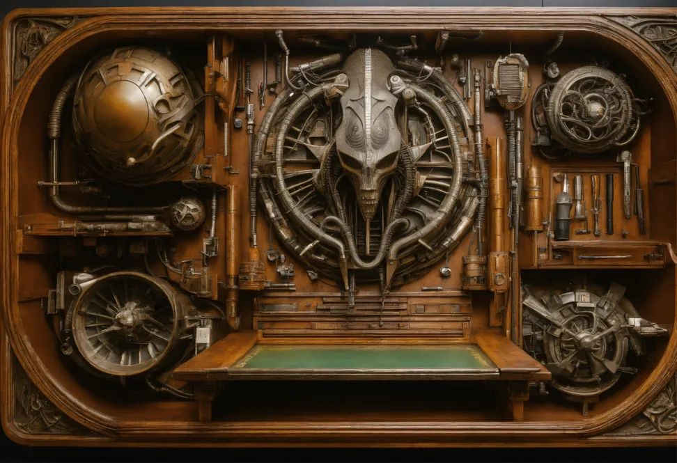 Machine Faces - Machine Faces_17