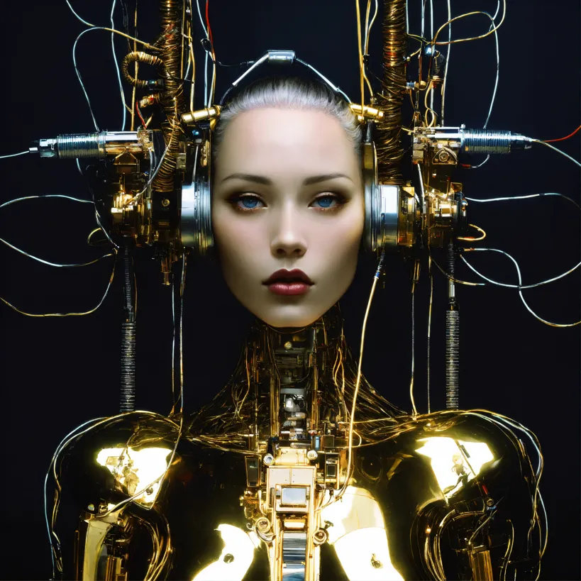 Machine Faces - Machine Faces_19