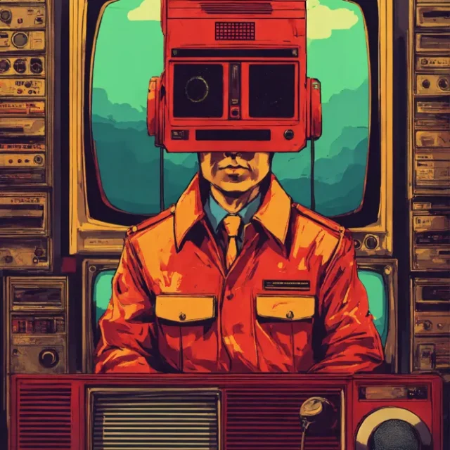 Machine Faces - Machine Faces_20