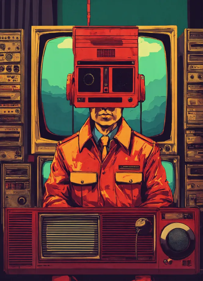 Machine Faces - Machine Faces_20