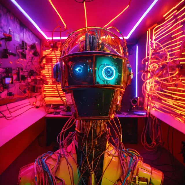Machine Faces - Machine Faces_22