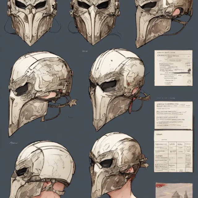 Machine Faces - Machine Faces_24