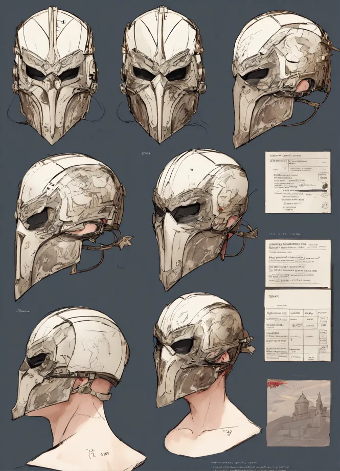 Machine Faces - Machine Faces_24