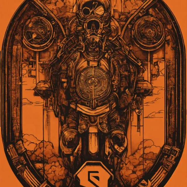 Machine Faces - Machine Faces_25