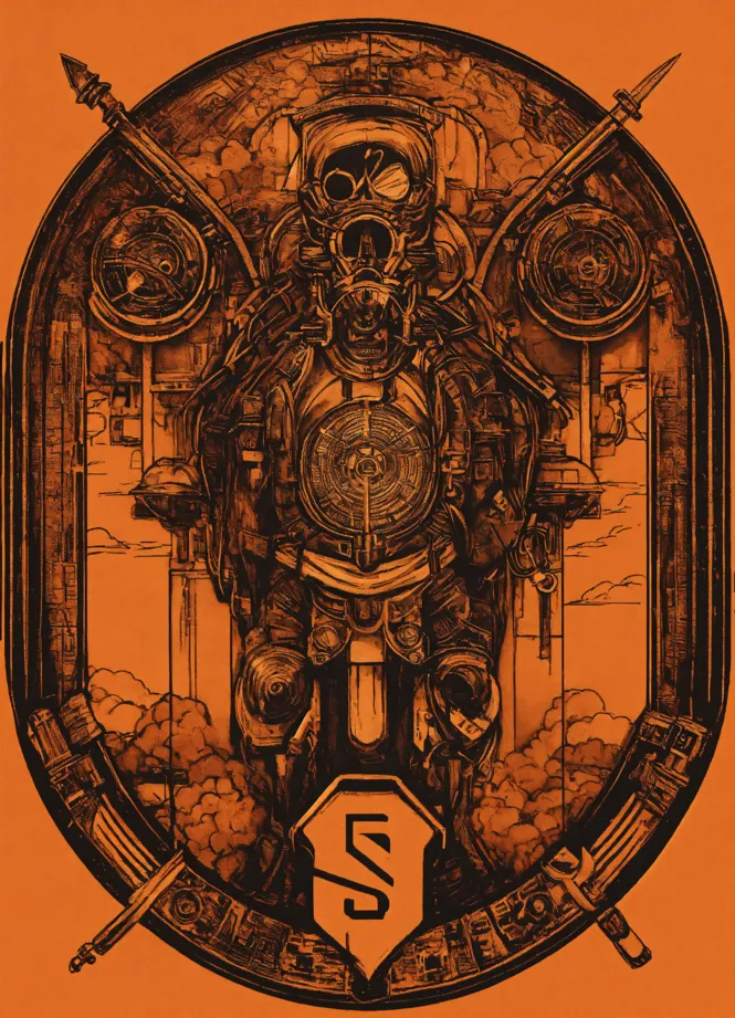 Machine Faces - Machine Faces_25