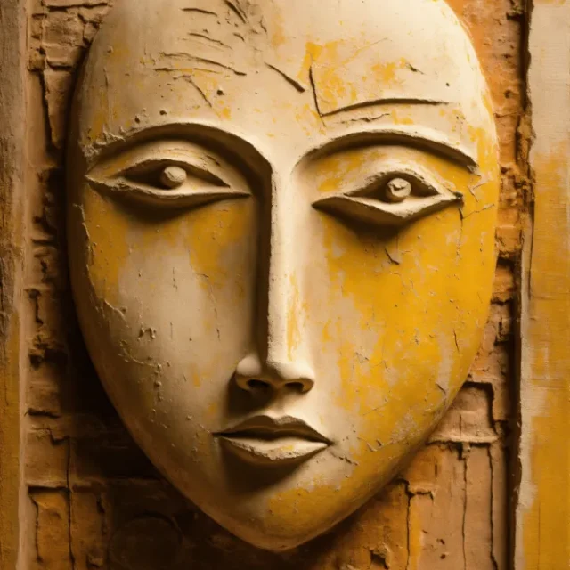 Machine Faces - Machine Faces_27