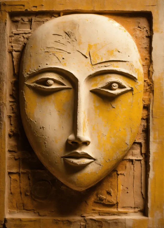 Machine Faces - Machine Faces_27