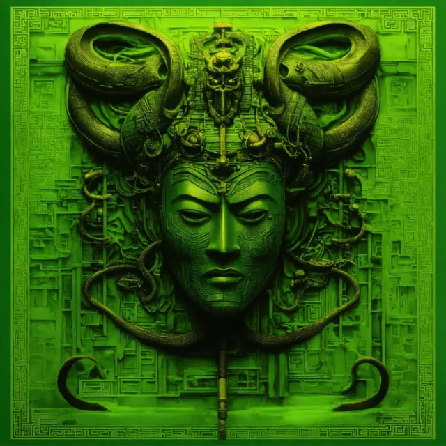 Machine Faces - Machine Faces_30