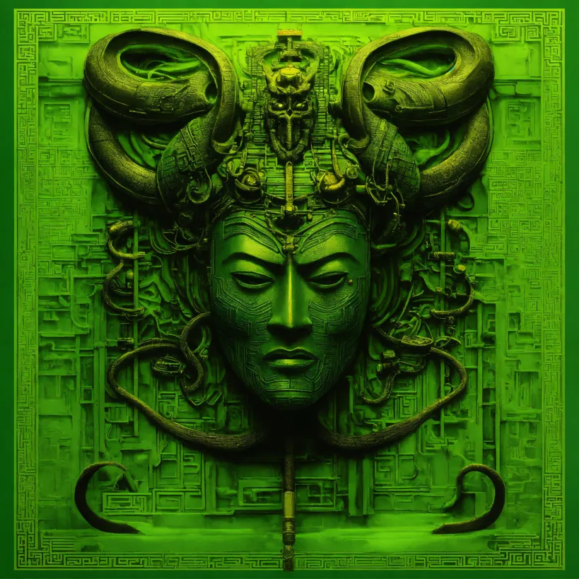 Machine Faces - Machine Faces_30