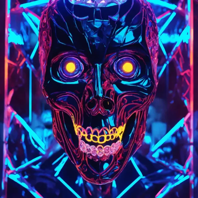 Machine Faces - Machine Faces_33