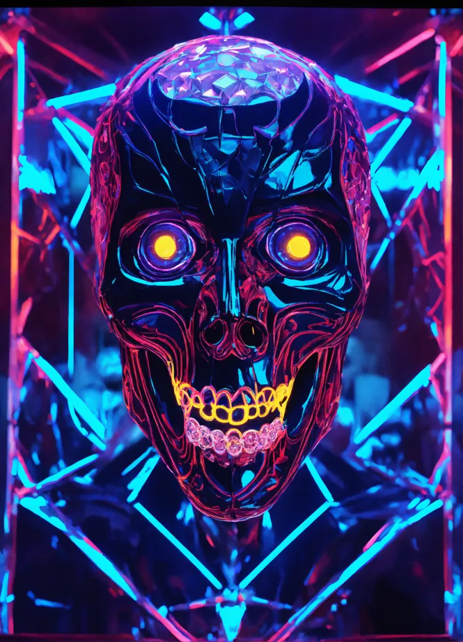 Machine Faces - Machine Faces_33