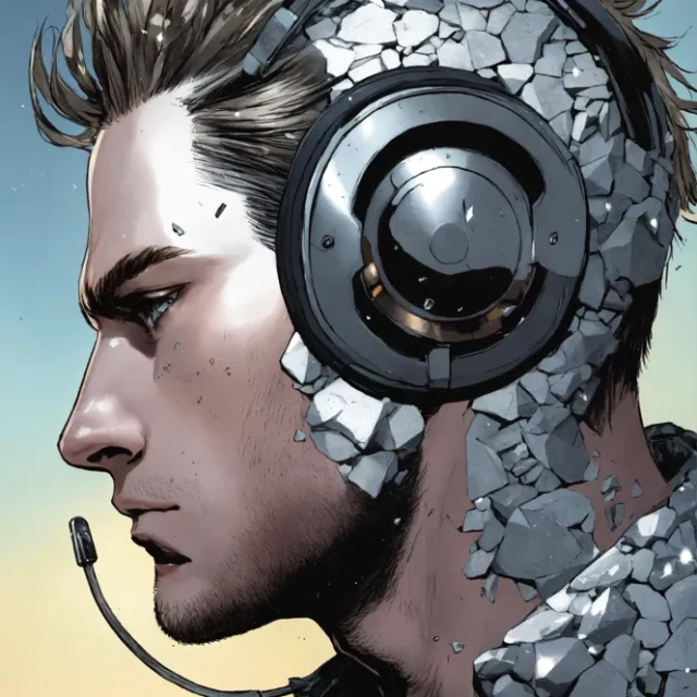 Machine Faces - Machine Faces_34