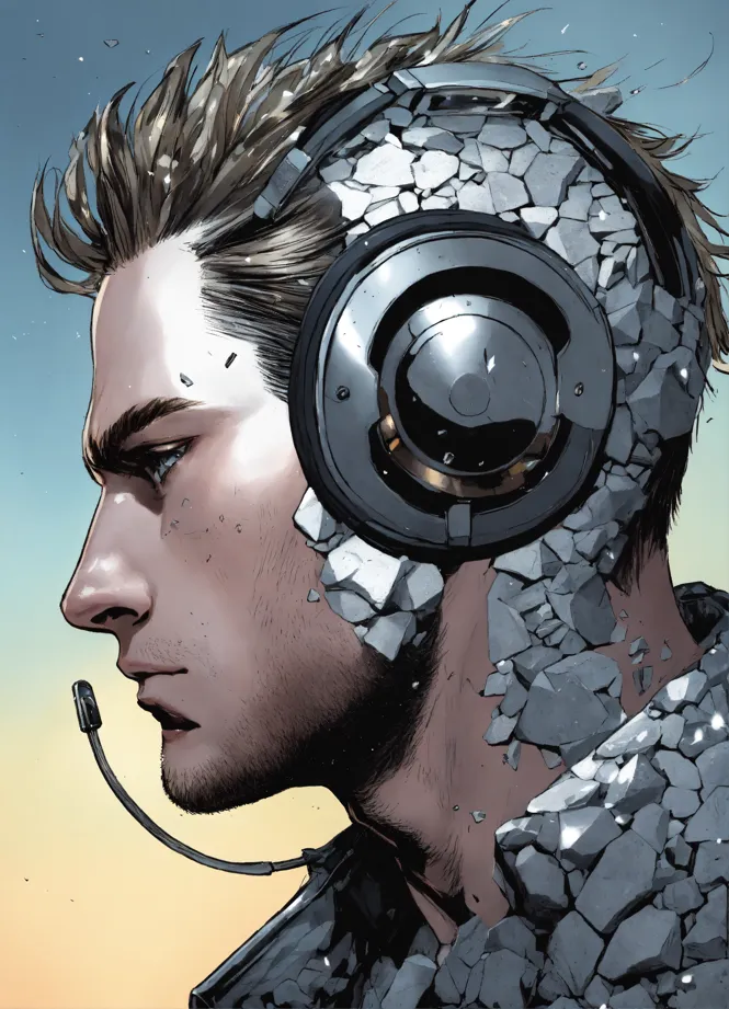 Machine Faces - Machine Faces_34