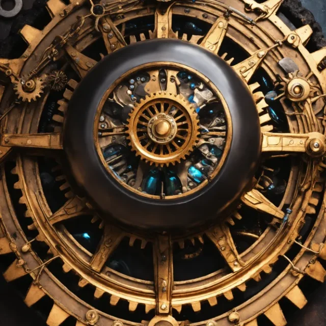 Machine Faces - Machine Faces_35