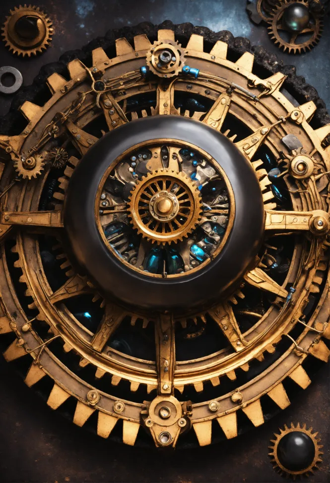 Machine Faces - Machine Faces_35
