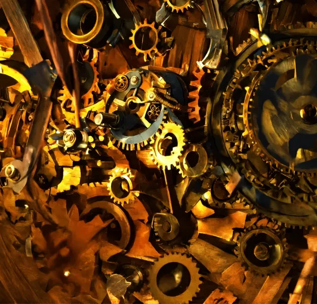 Machine Faces - Machine Faces_38