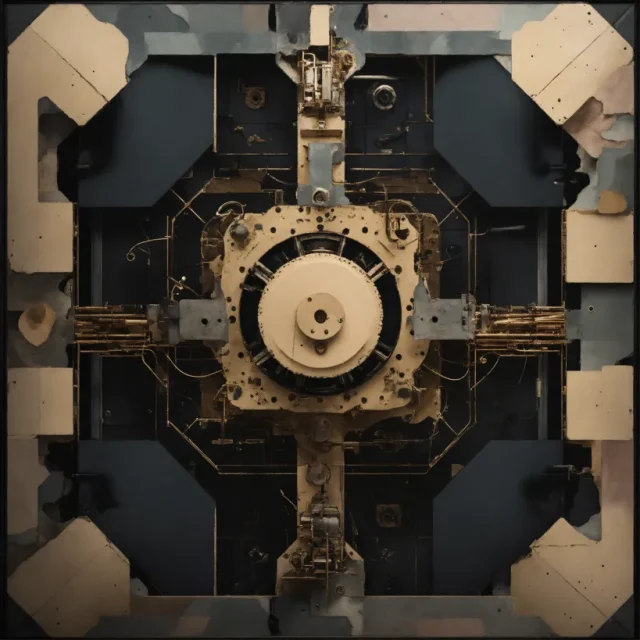 Machine Faces - Machine Faces_40