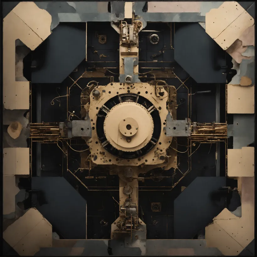 Machine Faces - Machine Faces_40