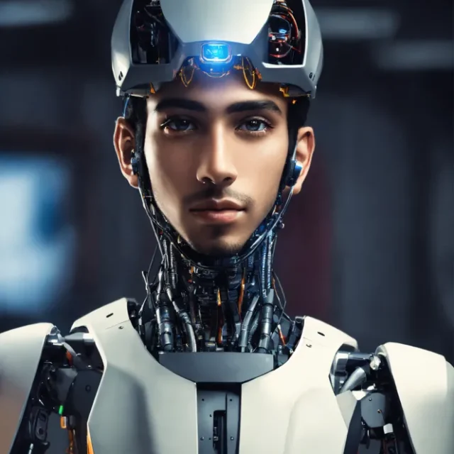 Machine Faces - Machine Faces_41