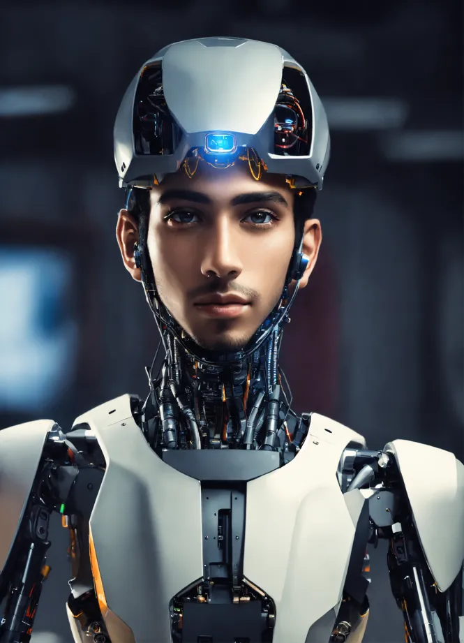 Machine Faces - Machine Faces_41
