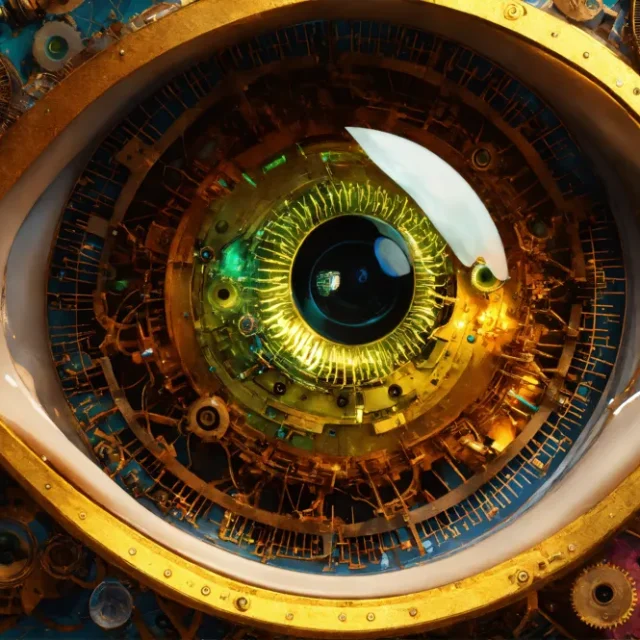 Machine Faces - Machine Faces_42