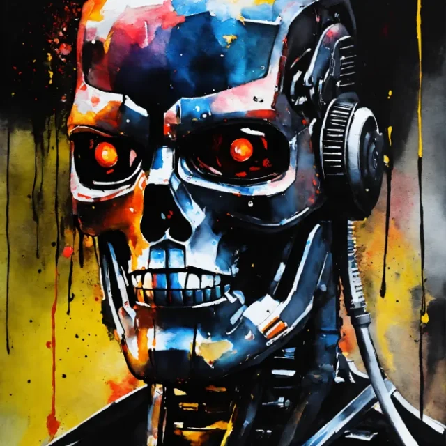 Machine Faces - Machine Faces_45