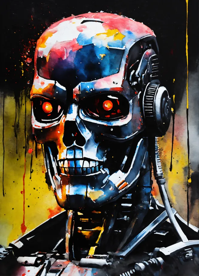 Machine Faces - Machine Faces_45