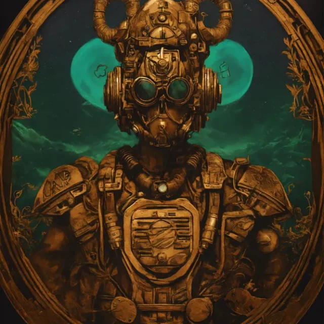 Machine Faces - Machine Faces_46