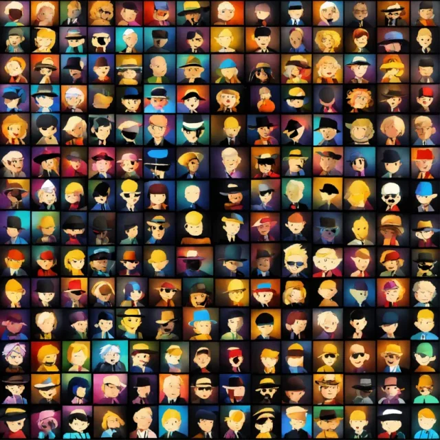 Machine Faces - Machine Faces_48