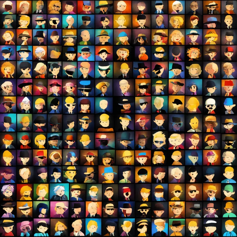 Machine Faces - Machine Faces_48