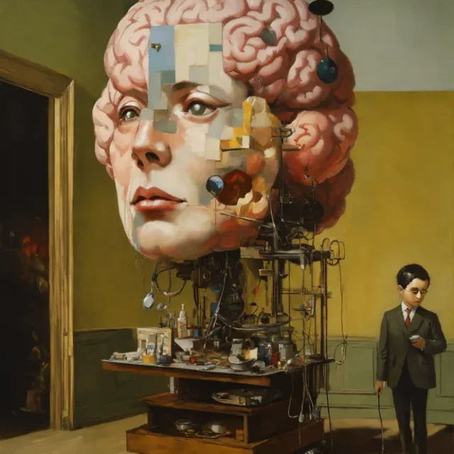 Machine Faces - Machine Faces_6