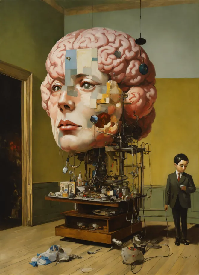 Machine Faces - Machine Faces_6
