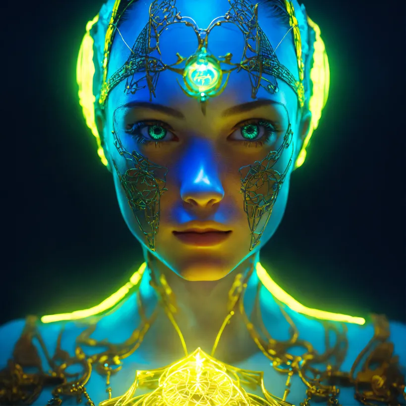 Machine Faces - Machine Faces_8