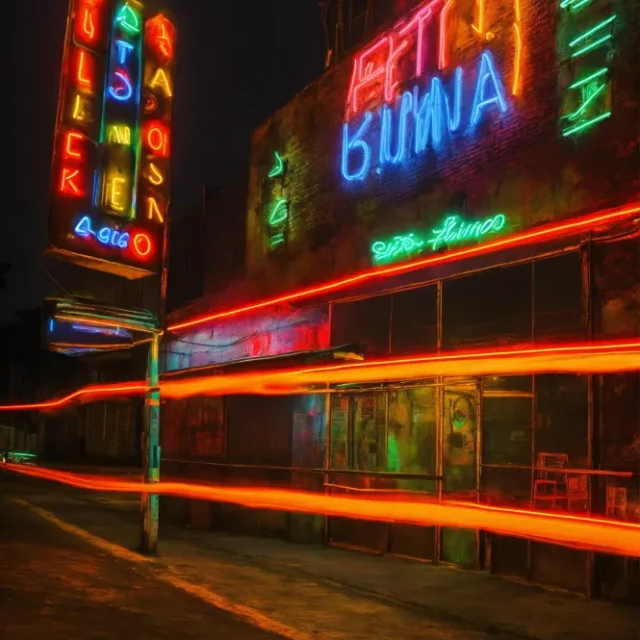 Neon Dreams - Neon Dreams_12