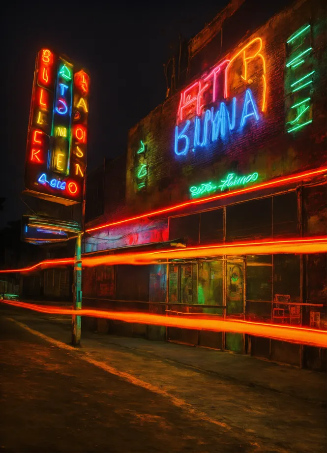 Neon Dreams - Neon Dreams_12