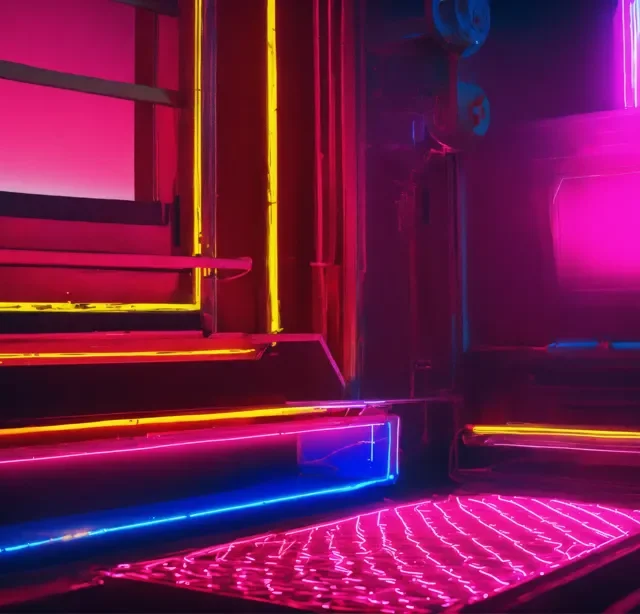 Neon Dreams - Neon Dreams_17