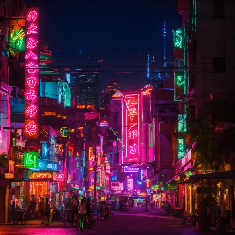 Neon Dreams - Neon Dreams_18