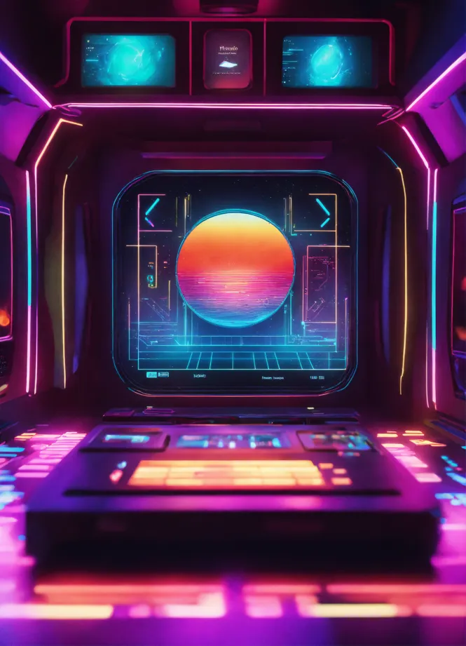 Neon Dreams - Neon Dreams_19