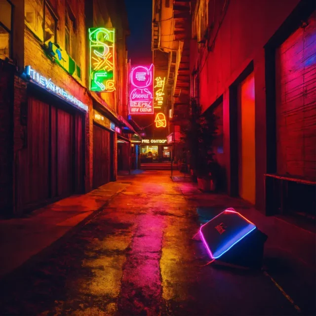 Neon Dreams - Neon Dreams_20